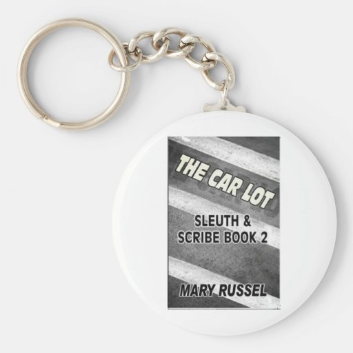 the car lot cover front large key chains