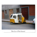 The Car of The Future? posters