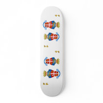 the Carabinieri, Italy skateboards by bestflag the Carabinieri, Italy skateboards
