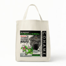 The Carbon Footprint Monster - Part 1 bags