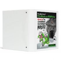 The Carbon Footprint Monster - Part 1 Binder