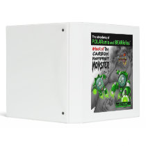 The Carbon Footprint Monster - Part 3 binders