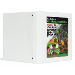 The Carbon Footprint Monster - Part 4 binders
