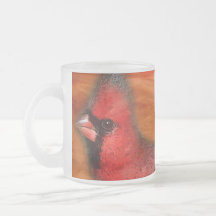 THE CARDINAL MUG