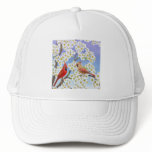 The Cardinals Mesh Hat