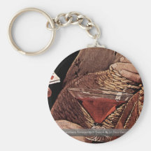 The Cardsharp Karoass With Details Keychains