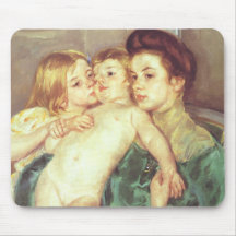 The Caress Mouse Pad