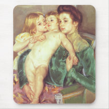 The Caress Mouse Pad