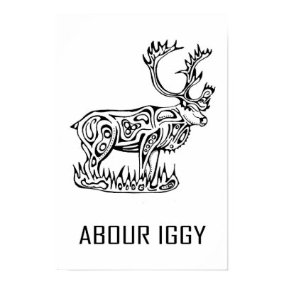 The Caribou Posters by AbourIggy