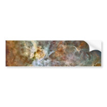 The Carina Nebula bumper stickers by toemann09 The Carina Nebula bumper stickers