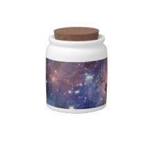 The Carina Nebula Eta Carina Nebula NGC 3372 Candy Dish