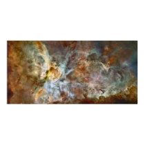 The Carina Nebula posters