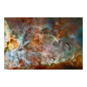 The Carina Nebula Print