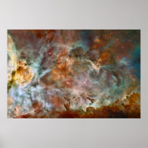 The Carina Nebula Print posters