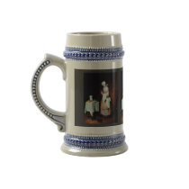 The Caring Maid By Chardin Jean-Baptiste Siméon (B Mug