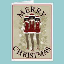 The Carols cards