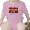 'The Carousel' Infant Creeper t-shirts