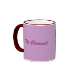 'The Carousel' Mug