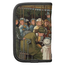 "The Carousel" planners