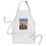 The Carpenter and the Walrus Consider Oysters Aprons