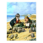 The Carpenter and the Walrus Postcards