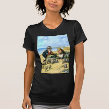 The Carpenter and the Walrus T Shirt