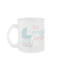 The Carriage Awaits Mug