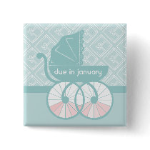 The Carriage Awaits v2 Pin