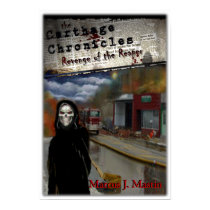 The Carthage Chronicles Poster Series 3 posters by cursedbadluck The Carthage Chronicles Poster Series 3 posters
