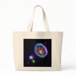 The Cartwheel Galaxy bags
