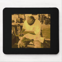 The Carver mousepads