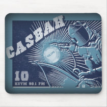 The Casbah 90.1 KSYM mousepads