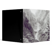 The Cascade of Minzapeezo 3 Ring Binder