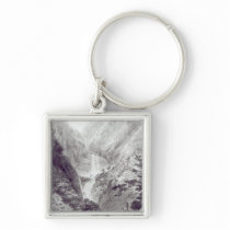 The Cascade of Minzapeezo Keychains