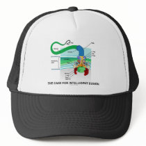 The Case For Intelligent Design (Flagellum) Hats