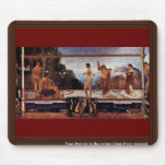 The Case Of Paris,  By Klinger, Max (Best Quality) Mousepads