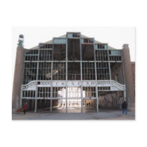 The Casino Building, Asbury Park NJ Post Card