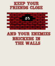 The Cask of Amontillado Tshirt