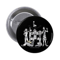 The Cast Shot - B/W buttons