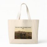 [The castle, Gotha, Thuringia, Germany 1905 Canvas Bags