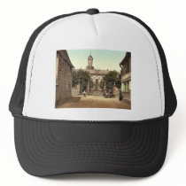The castle, Homburg (i.e., Bad Homburg vor der H&o Hat