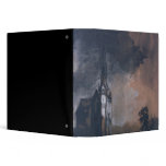 The Castle in the Moonlight 3 Ring Binders