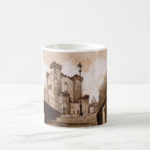 The Castle Keep, Newcastle upon Tyne Mug