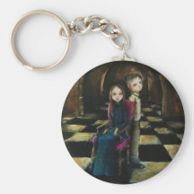 the castle key chain