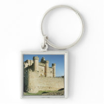 The castle key chains