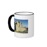 The castle mugs