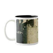 The castle mug