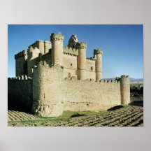 The castle poster
