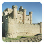 The castle stickers