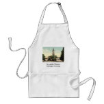 The castle, Weimar, Thuringia, Germany Aprons